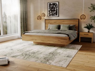 Bett Como von Schösswender